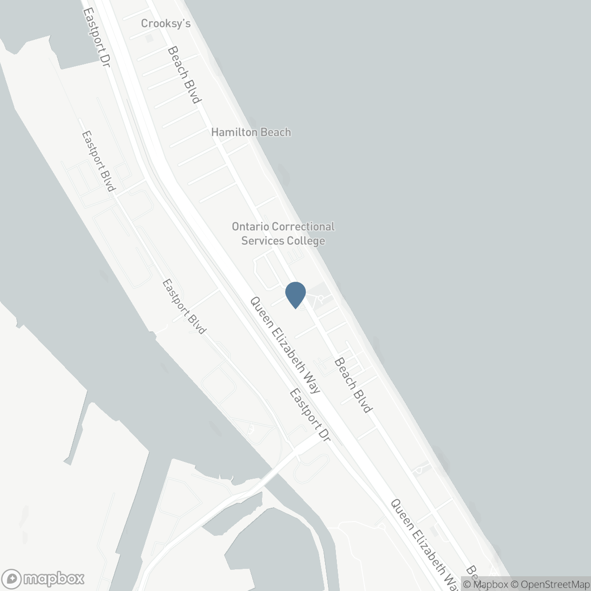 410 BEACH Boulevard, Hamilton, Ontario L8H 6W7